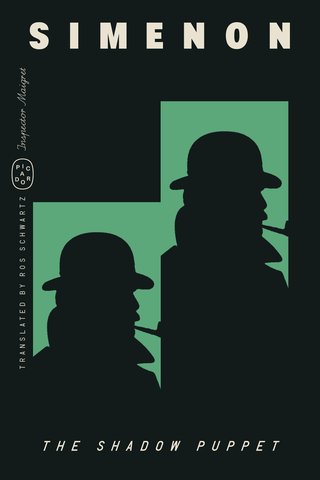The Shadow Puppet (Inspector Maigret)
