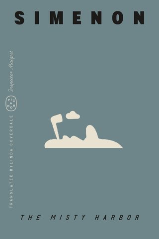 The Misty Harbor (Inspector Maigret)