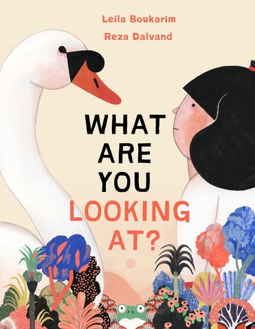 What Are You Looking At?