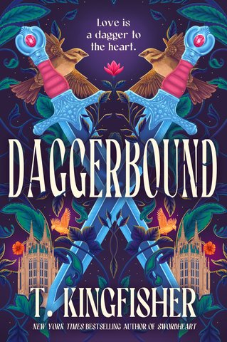 Daggerbound