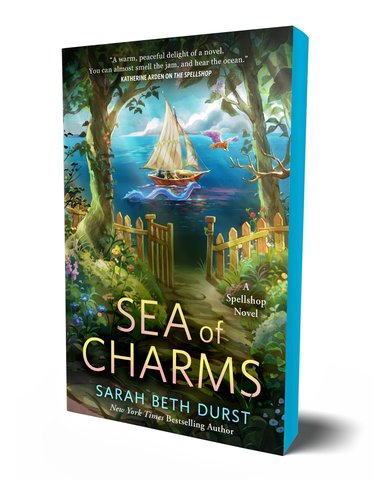 Sea of Charms