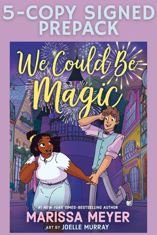We Could Be Magic 5-Copy Signed Prepack