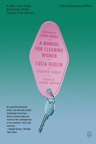 A Manual for Cleaning Women
