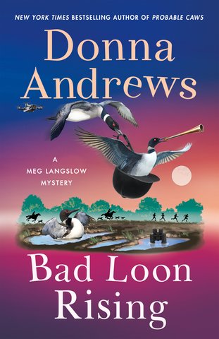 Bad Loon Rising