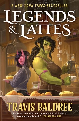 Legends & Lattes