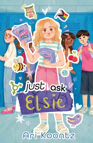 Just Ask Elsie