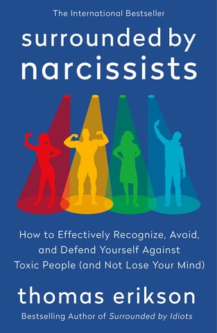 Surrounded by Narcissists