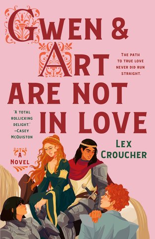 Gwen & Art Are Not in Love