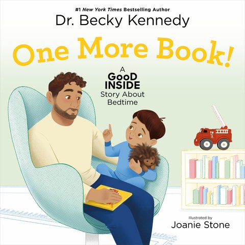 One More Book!