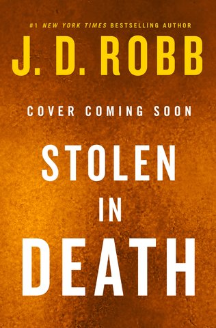 Stolen in Death