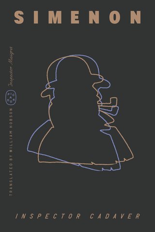 Inspector Cadaver (Inspector Maigret)