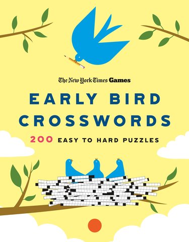New York Times Games Early Bird Crosswords