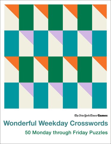 New York Times Games Wonderful Weekday Crosswords