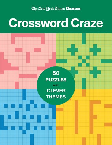 New York Times Games Crossword Craze