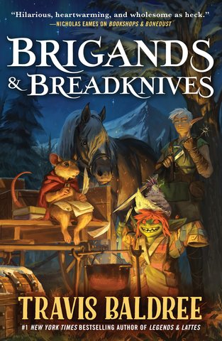 Brigands & Breadknives 10-Copy Prepack