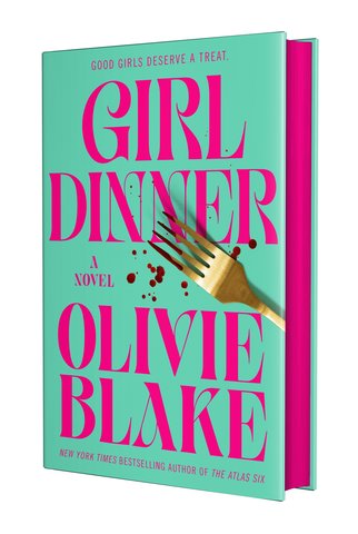 Girl Dinner 10-Copy Prepack