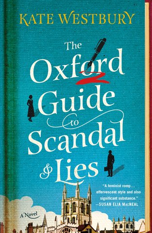 The Oxford Guide to Scandal and Lies