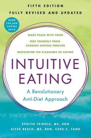 Intuitive Eating, 5th Edition