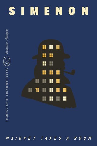 Maigret Takes a Room (Inspector Maigret)