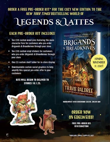 Brigands & Breadknives Indie Kit