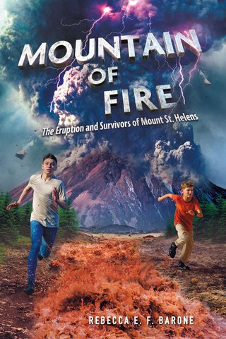 Mountain of Fire