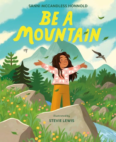 Be a Mountain