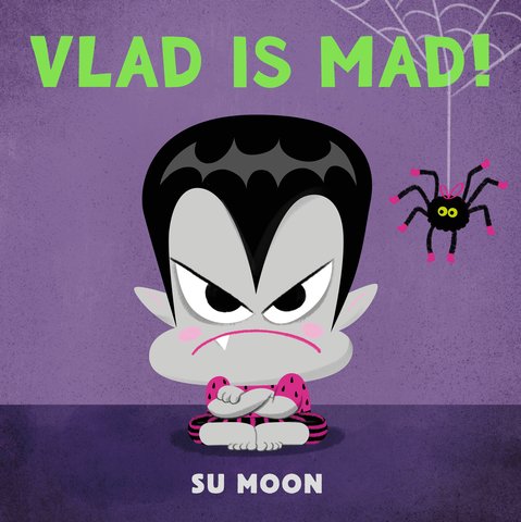 Vlad Is Mad!