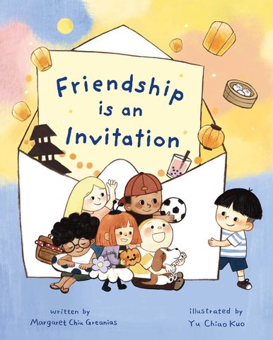 Friendship Is an Invitation