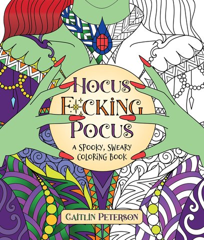 Hocus F*cking Pocus