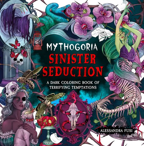 Mythogoria: Sinister Seduction