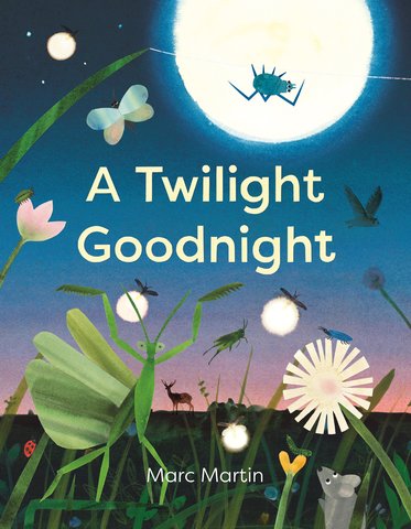 A Twilight Goodnight