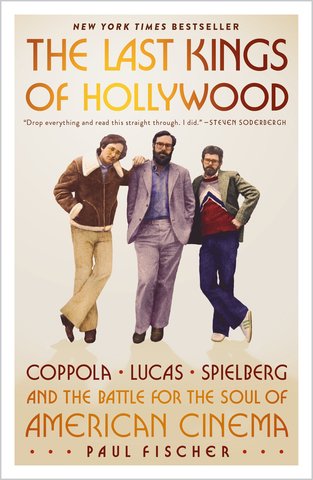 The Last Kings of Hollywood