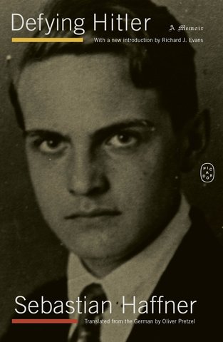 Defying Hitler