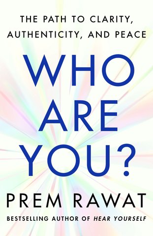 Who Are You?