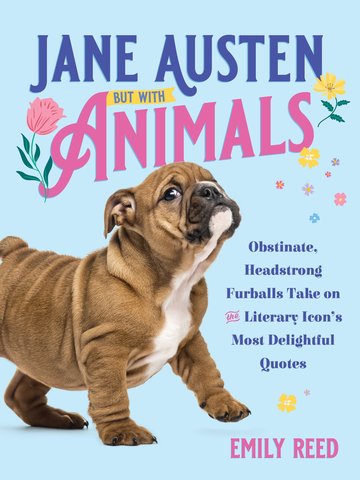 Jane Austen, but with Animals
