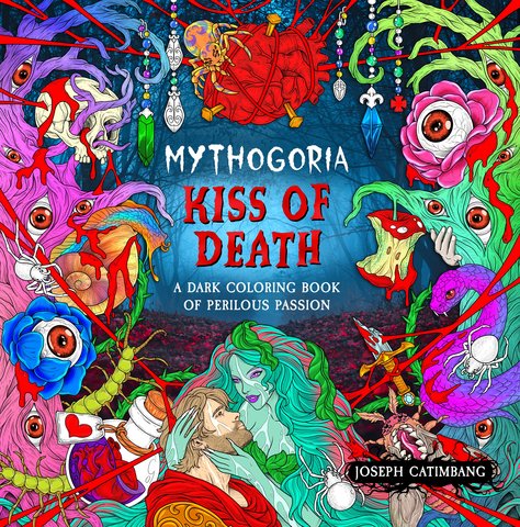 Mythogoria: Kiss of Death