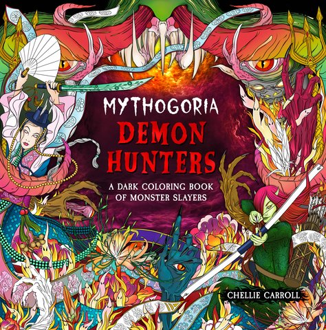 Mythogoria: Demon Hunters