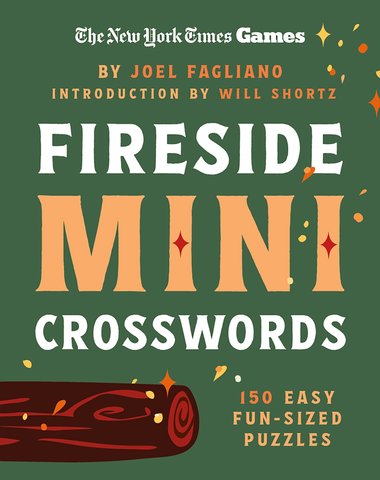 New York Times Games Fireside Mini Crosswords