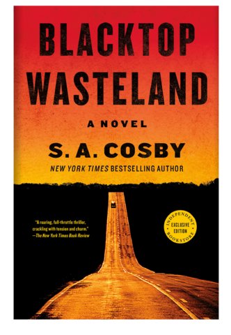 Blacktop Wasteland Indie Bookstore Edition Signed