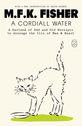 A Cordiall Water