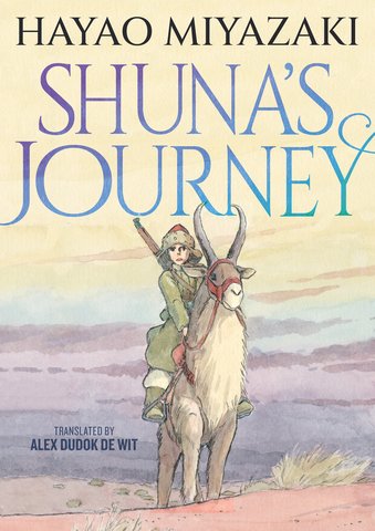Shuna's Journey