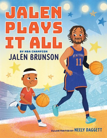 Jalen Plays It All