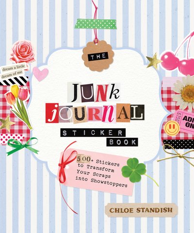 The Junk Journal Sticker Book
