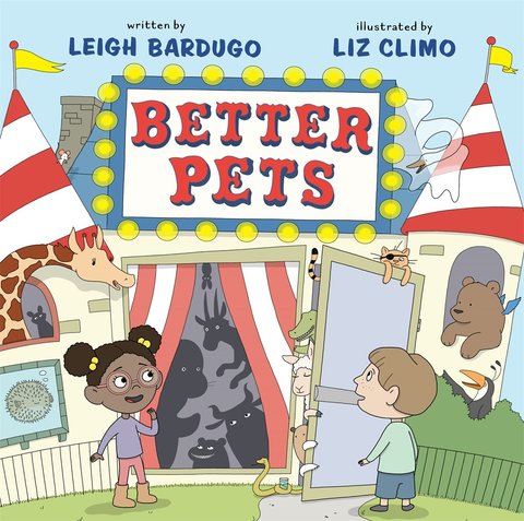 Better Pets 5-copy signed prepack