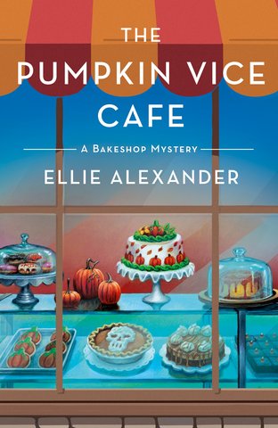 The Pumpkin Vice Cafe