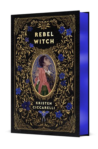 Rebel Witch