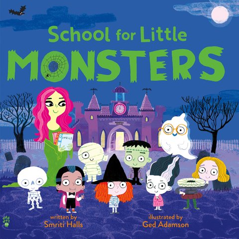 School for Little Monsters