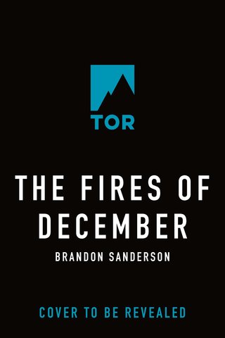 The Fires of December Signed