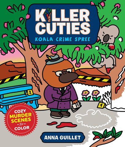 Killer Cuties: Koala Crime Spree