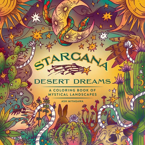 Starcana: Desert Dreams